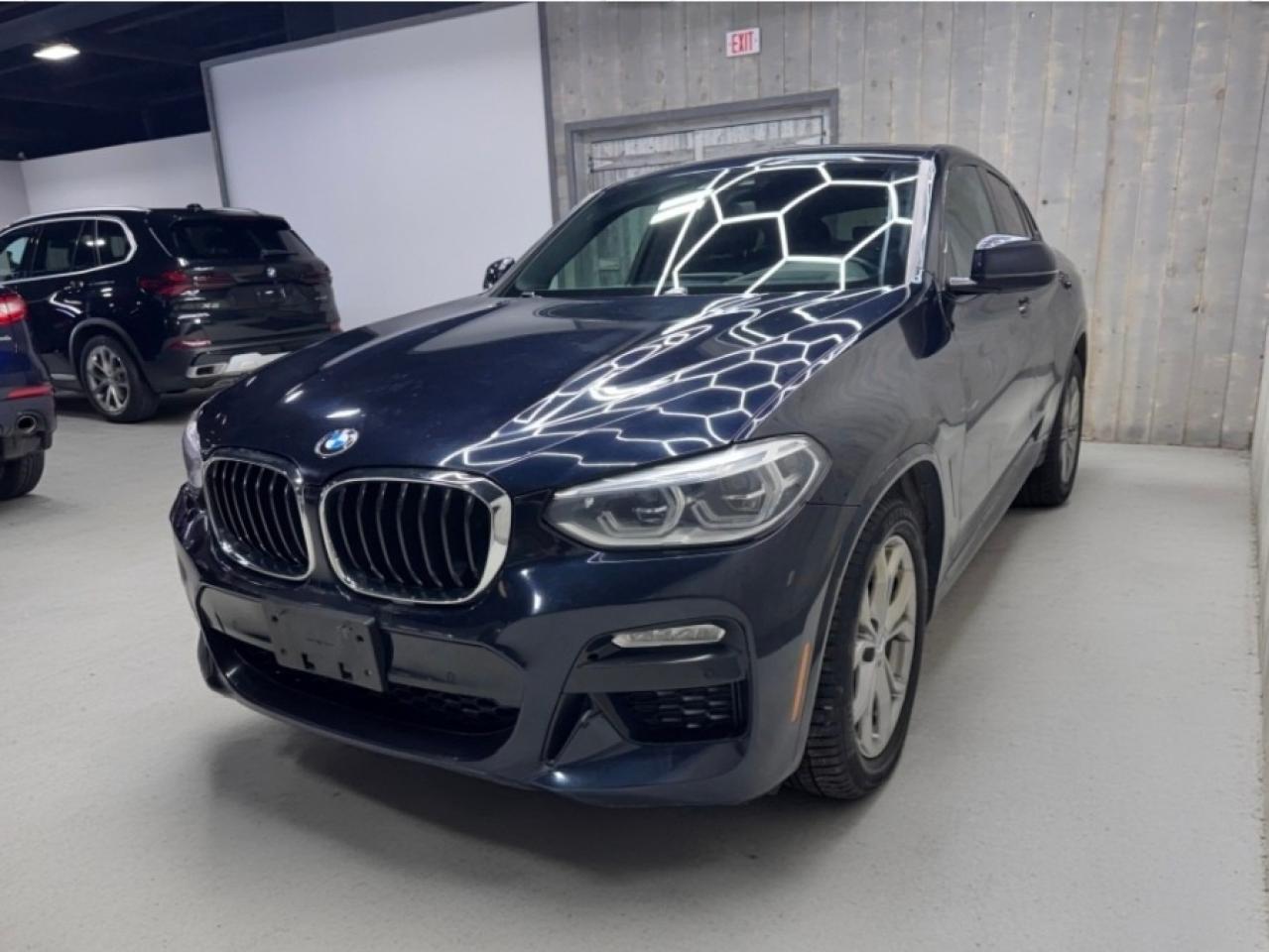 2019 BMW X4 XDrive30i M SPORT  PREMIUM HUD 2 SETS OF WHEELS Photo