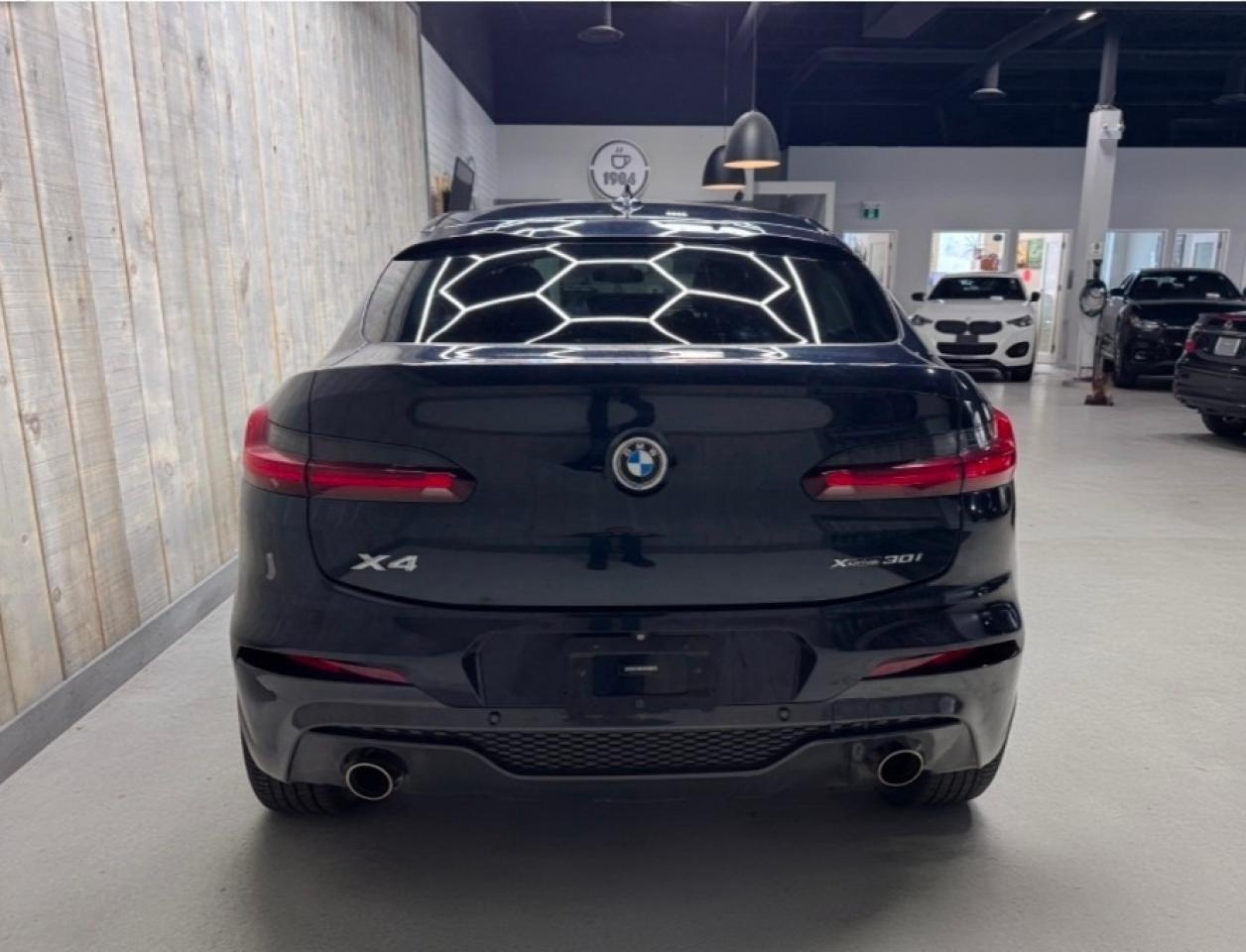2019 BMW X4 XDrive30i M SPORT  PREMIUM HUD 2 SETS OF WHEELS Photo4