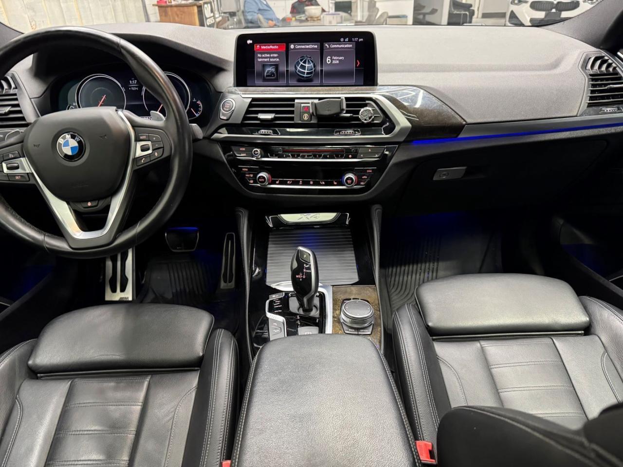 2019 BMW X4 XDrive30i M SPORT  PREMIUM HUD 2 SETS OF WHEELS Photo