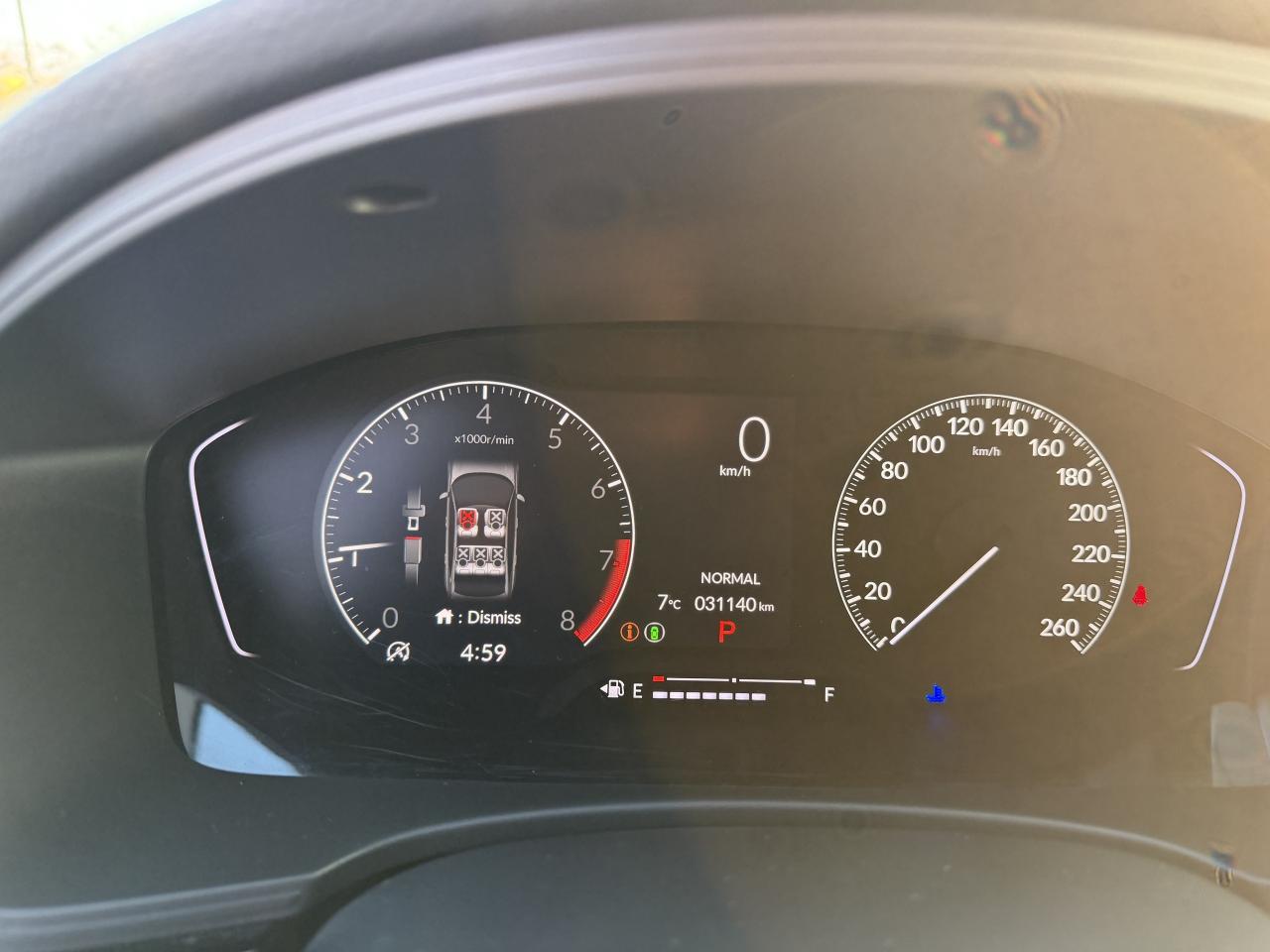 2024 Honda Civic Sedan Sport CVT   SUNROOF   NO CLAIMS   ONE OWNER Photo4