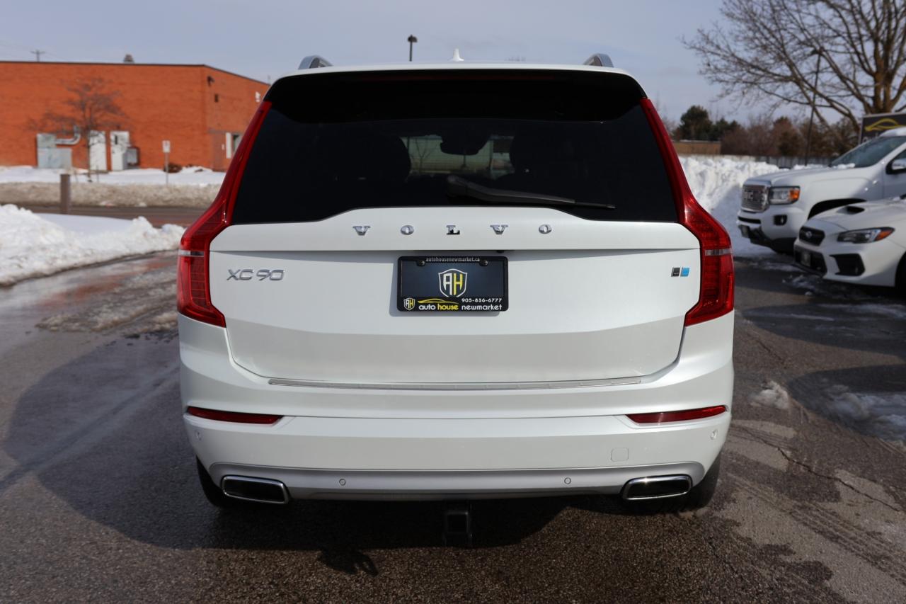 2017 Volvo XC90 T5-MOMENTUM-AWD/POLESTAR/NAV/PANO ROOF/BLIS/P SENS Photo