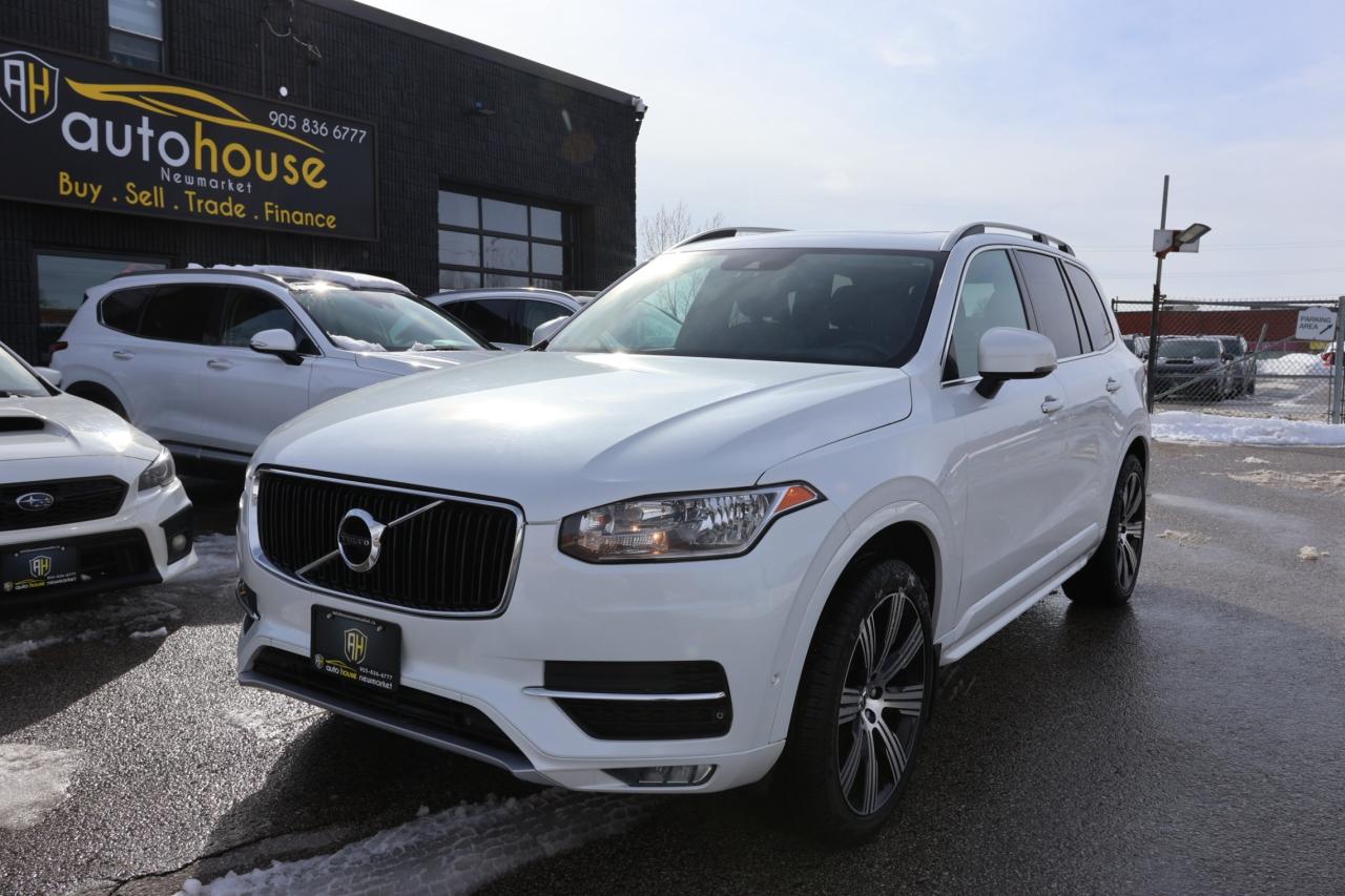 2017 Volvo XC90 T5-MOMENTUM-AWD/POLESTAR/NAV/PANO ROOF/BLIS/P SENS Photo
