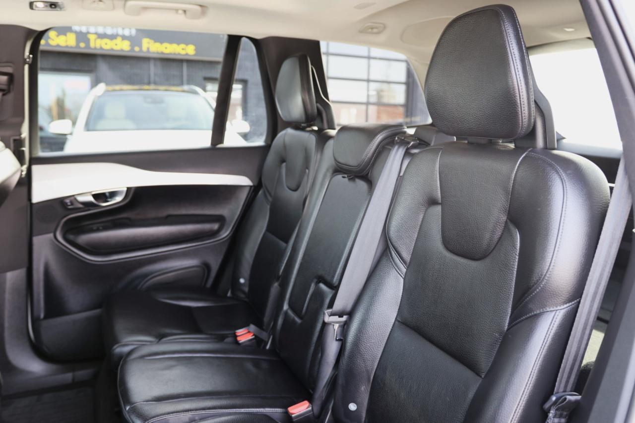 2017 Volvo XC90 T5-MOMENTUM-AWD/POLESTAR/NAV/PANO ROOF/BLIS/P SENS Photo