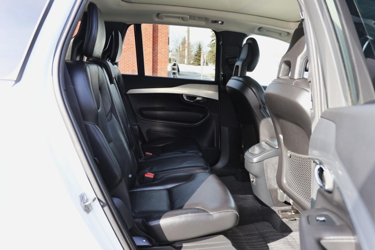 2017 Volvo XC90 T5-MOMENTUM-AWD/POLESTAR/NAV/PANO ROOF/BLIS/P SENS Photo