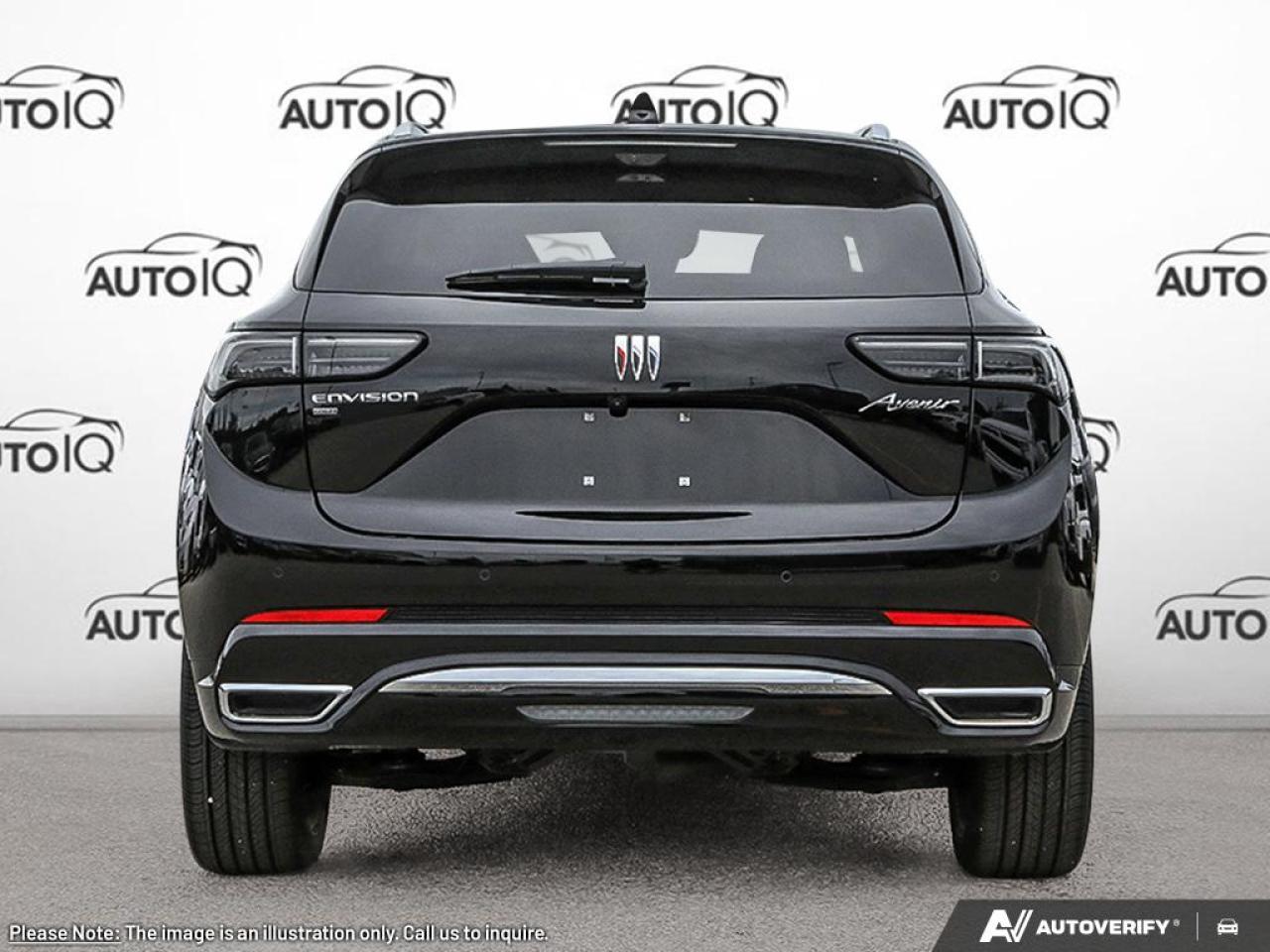 2026 Buick Envision Avenir 4dr All-Wheel Drive Photo4