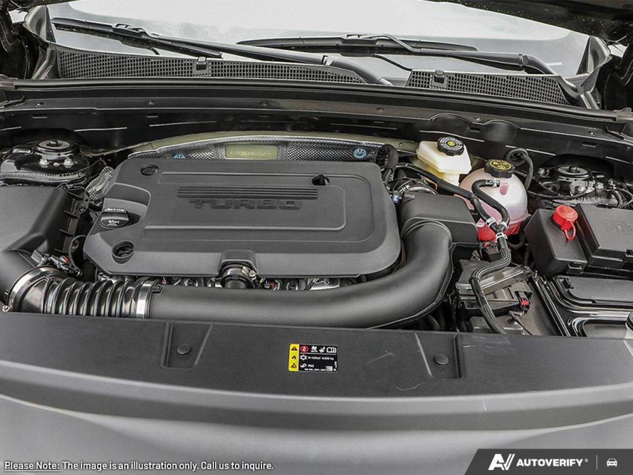 2026 Buick Envision Avenir 4dr All-Wheel Drive Photo