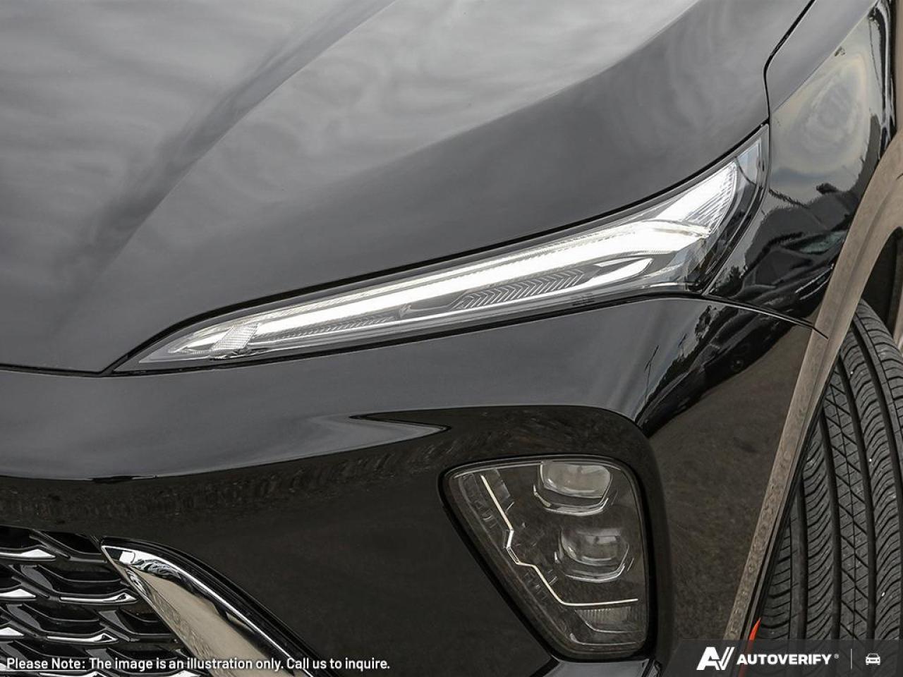 2026 Buick Envision Avenir 4dr All-Wheel Drive Photo