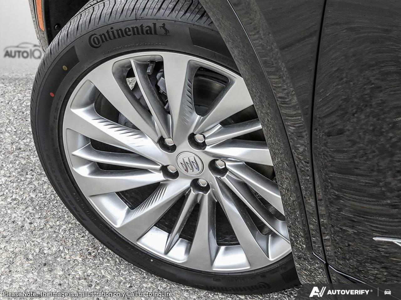 2026 Buick Envision Avenir 4dr All-Wheel Drive Photo