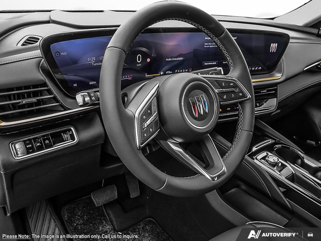 2026 Buick Envision Avenir 4dr All-Wheel Drive Photo