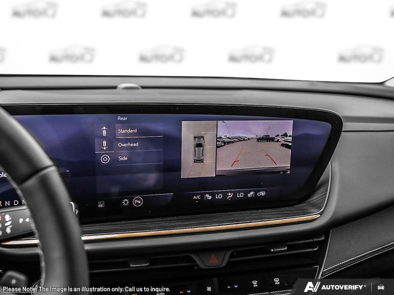 2026 Buick Envision Avenir 4dr All-Wheel Drive Photo