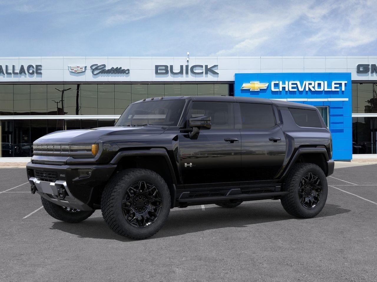 2026 GMC HUMMER EV SUV 2X Courtesy Vehicle Photo2