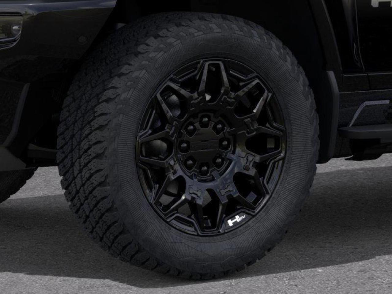 2026 GMC HUMMER EV SUV 2X Courtesy Vehicle Photo