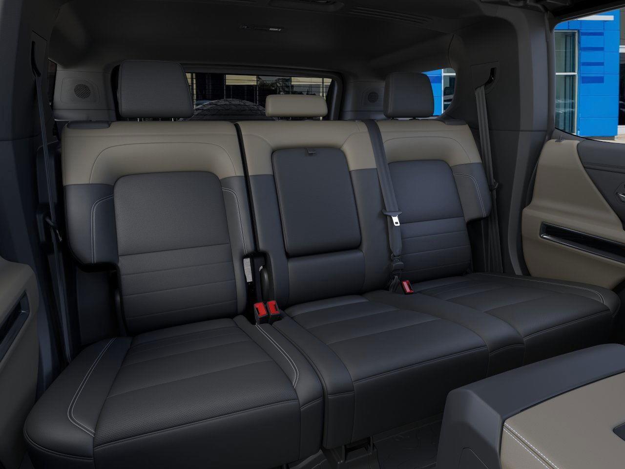 2026 GMC HUMMER EV SUV 2X Courtesy Vehicle Photo