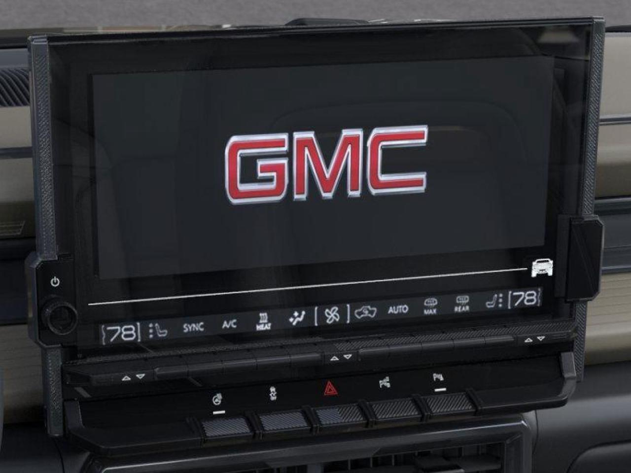2026 GMC HUMMER EV SUV 2X Courtesy Vehicle Photo