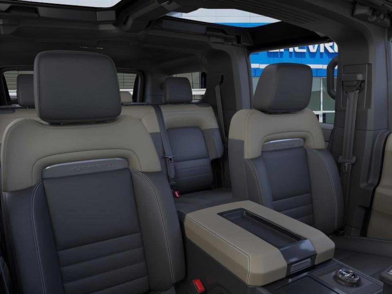 2026 GMC HUMMER EV SUV 2X Courtesy Vehicle Photo