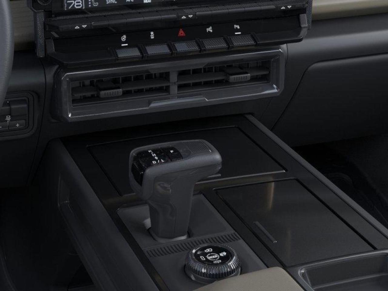 2026 GMC HUMMER EV SUV 2X Courtesy Vehicle Photo