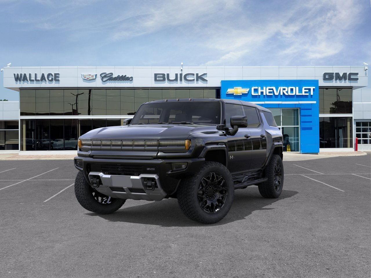 2026 GMC HUMMER EV SUV  Photo0