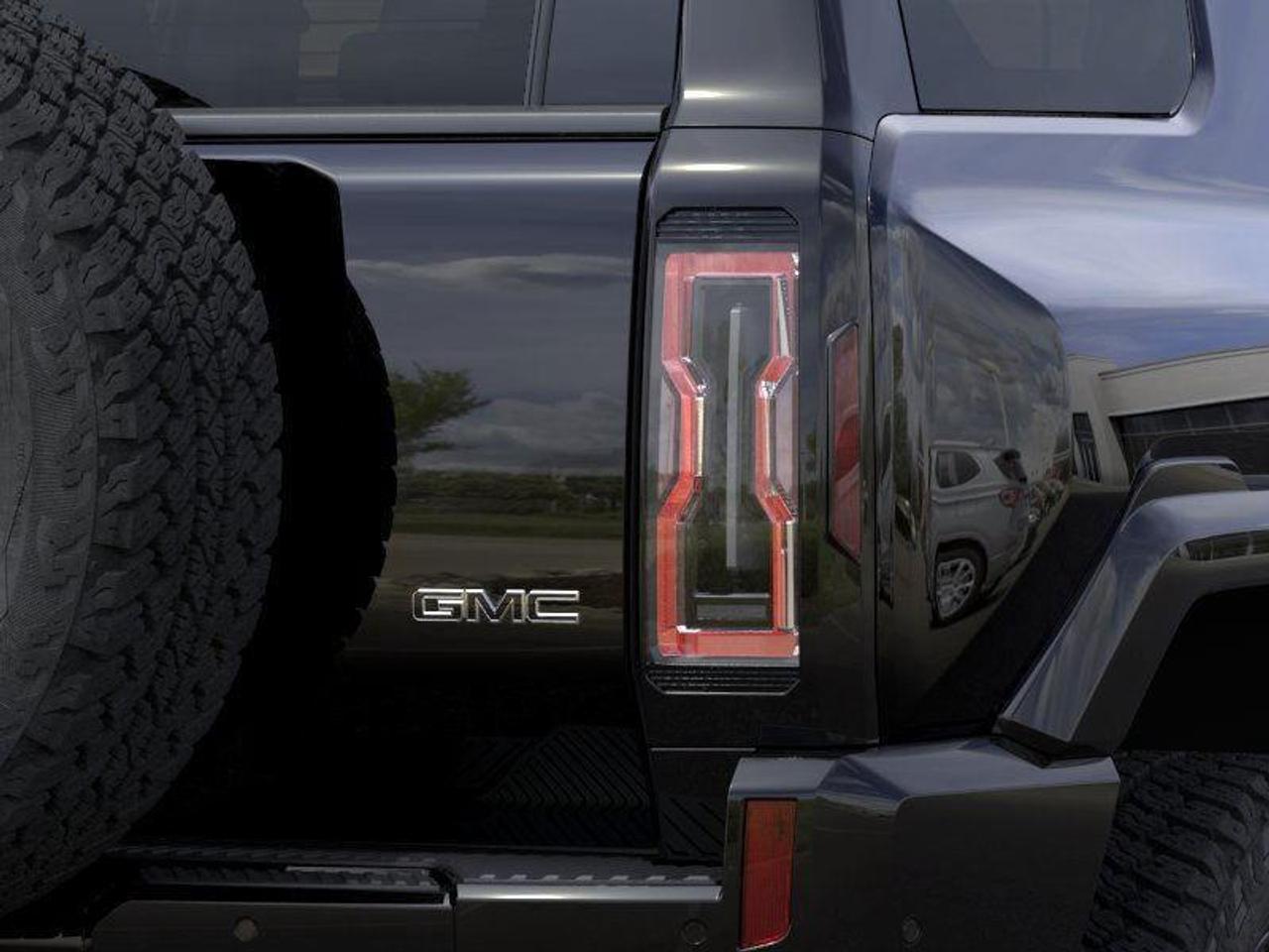 2026 GMC HUMMER EV SUV  Photo