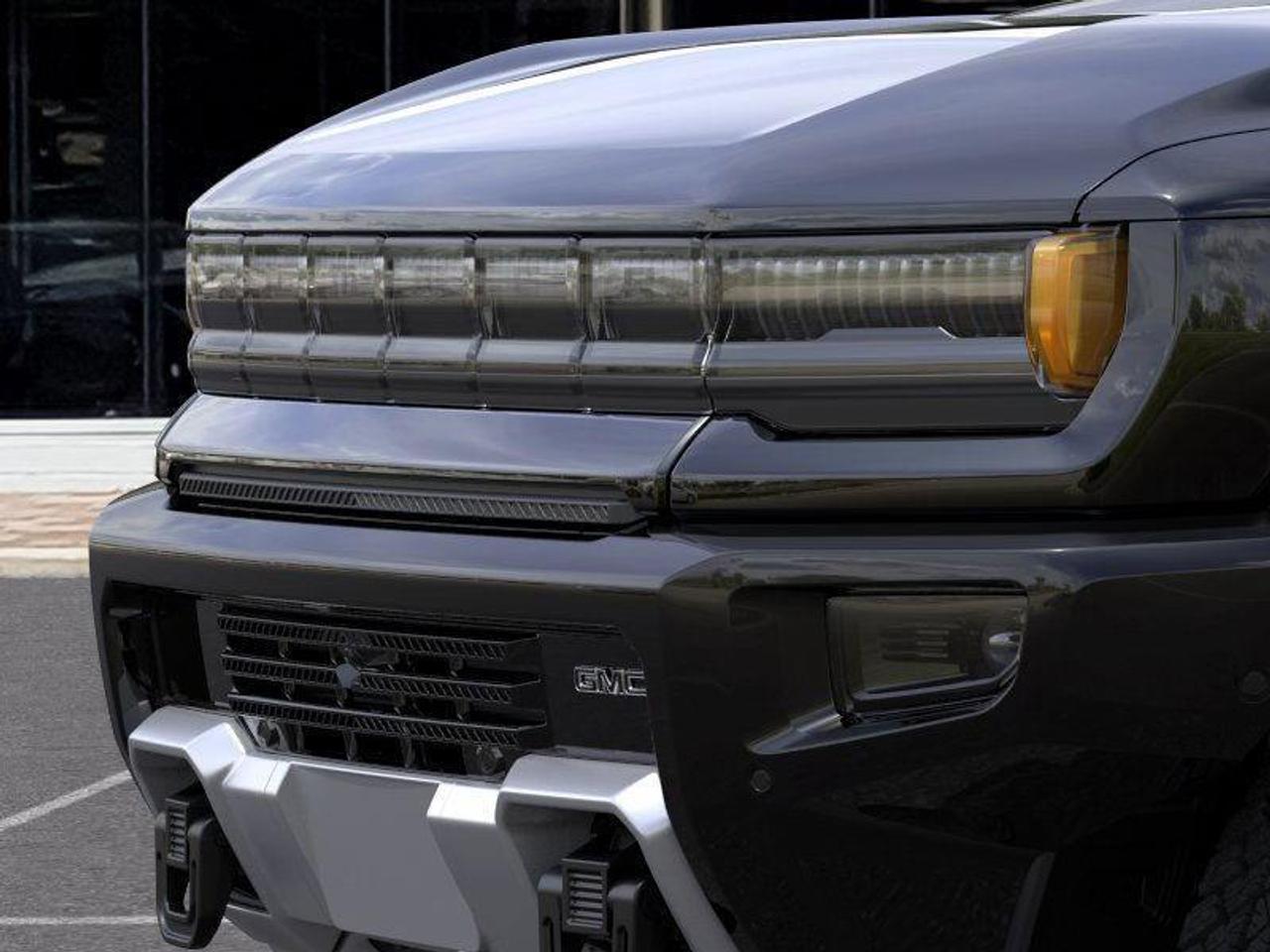 2026 GMC HUMMER EV SUV  Photo