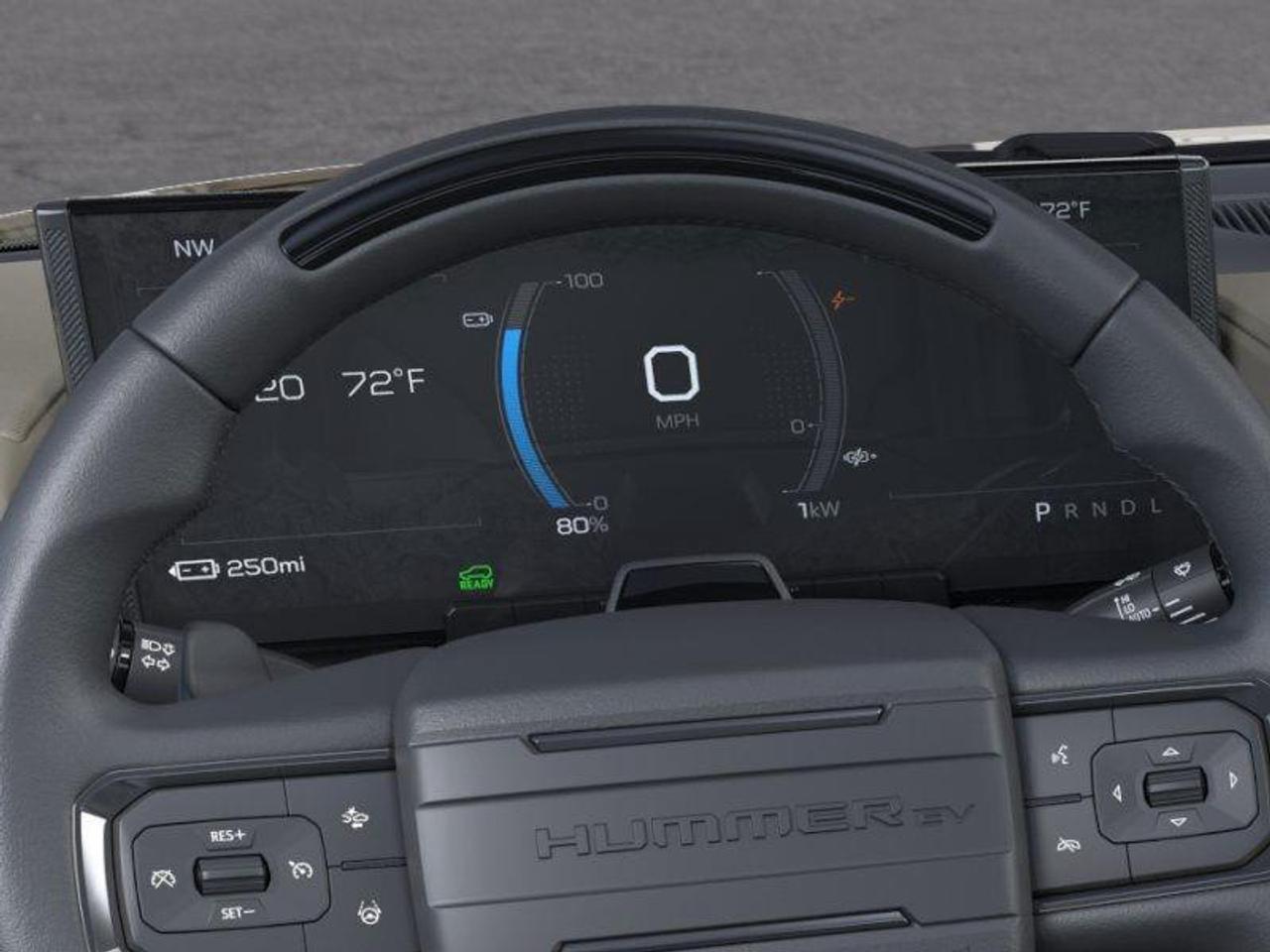 2026 GMC HUMMER EV SUV  Photo