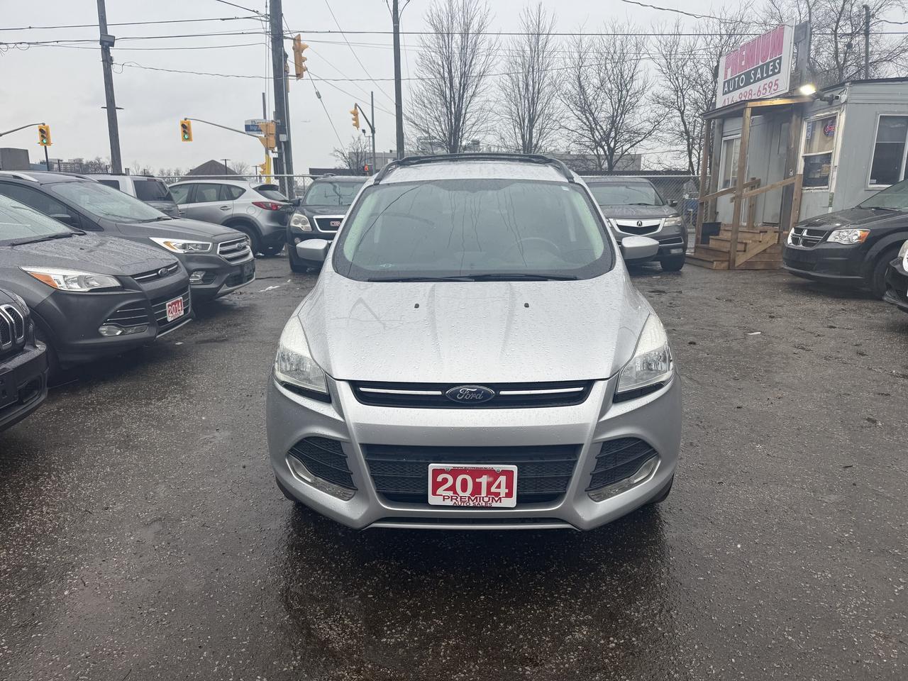 2014 Ford Escape *** 3 YEAR WARRANTY INCLUDED *** Photo