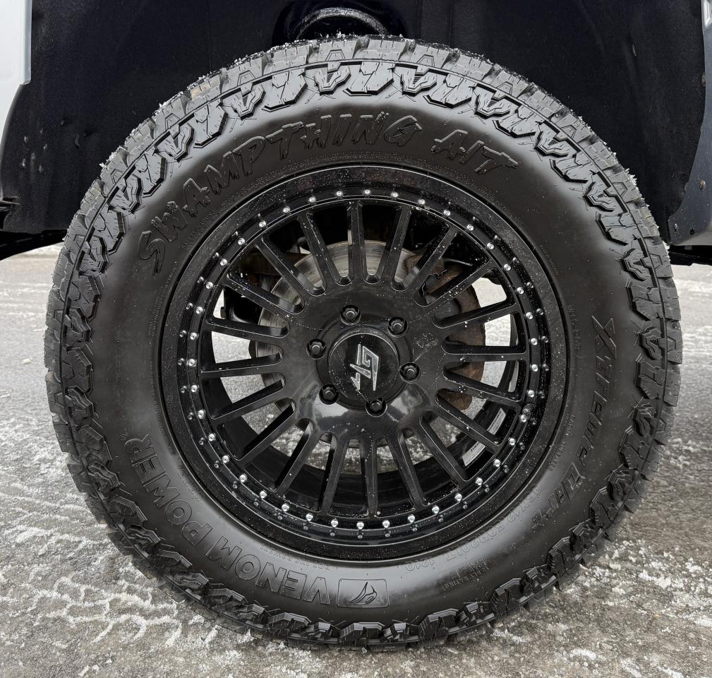 2017 Chevrolet Silverado 1500 LT LIFT/WHEEL/TIRE/LEATHER PKG!! Photo