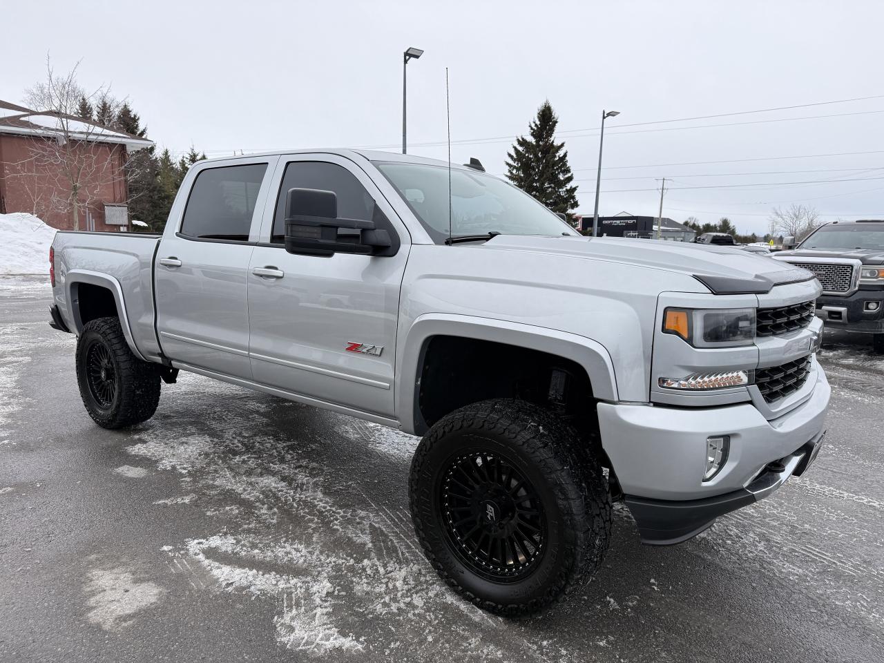 2017 Chevrolet Silverado 1500 LT LIFT/WHEEL/TIRE/LEATHER PKG!! Photo