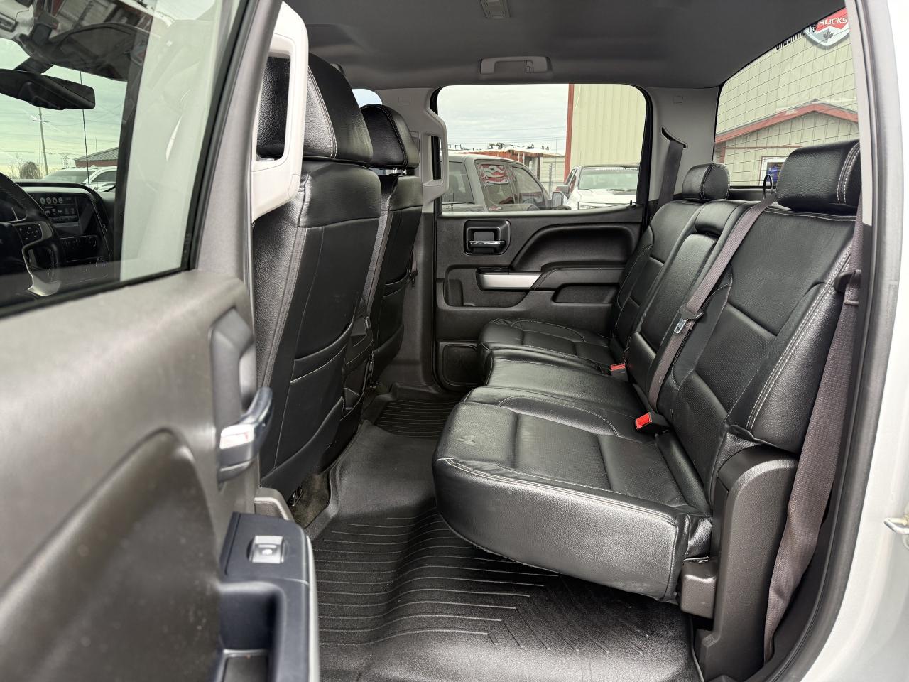 2017 Chevrolet Silverado 1500 LT LIFT/WHEEL/TIRE/LEATHER PKG!! Photo