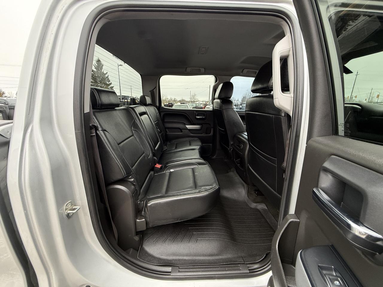 2017 Chevrolet Silverado 1500 LT LIFT/WHEEL/TIRE/LEATHER PKG!! Photo