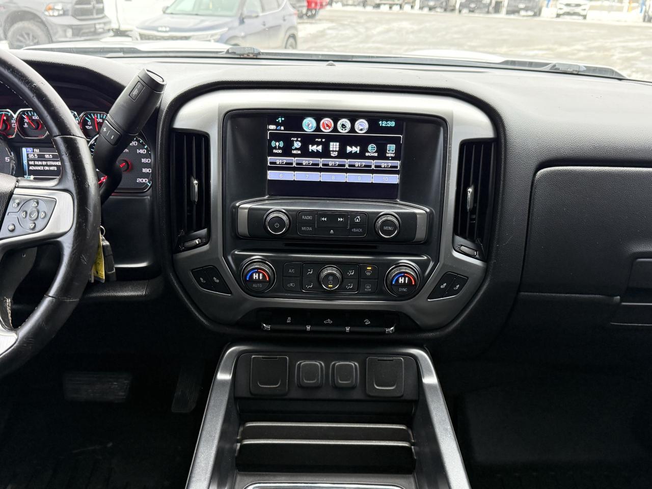 2017 Chevrolet Silverado 1500 LT LIFT/WHEEL/TIRE/LEATHER PKG!! Photo