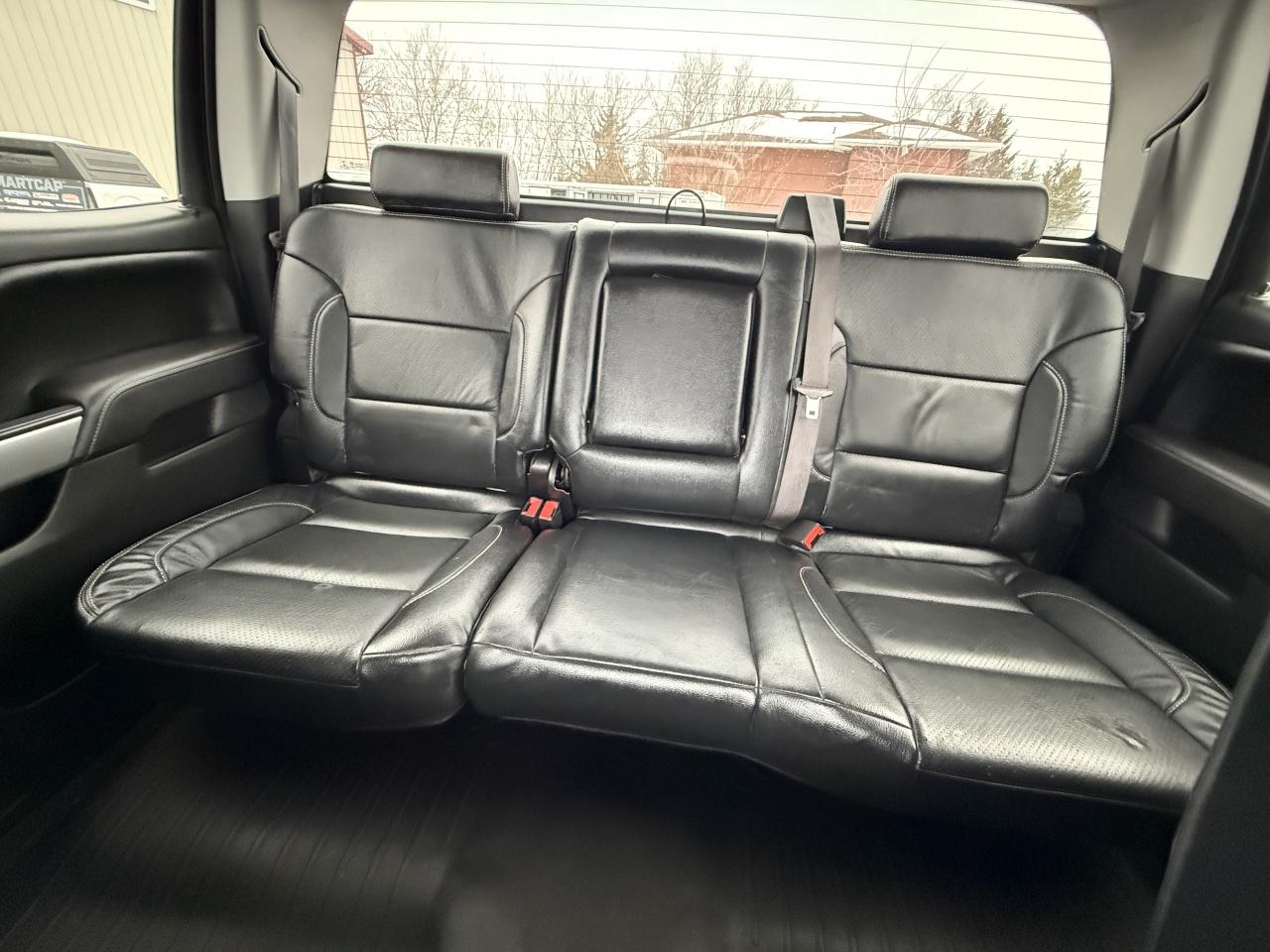 2017 Chevrolet Silverado 1500 LT LIFT/WHEEL/TIRE/LEATHER PKG!! Photo