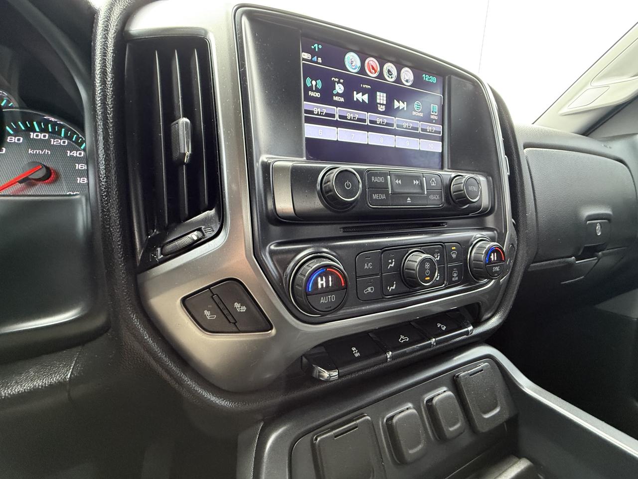 2017 Chevrolet Silverado 1500 LT LIFT/WHEEL/TIRE/LEATHER PKG!! Photo