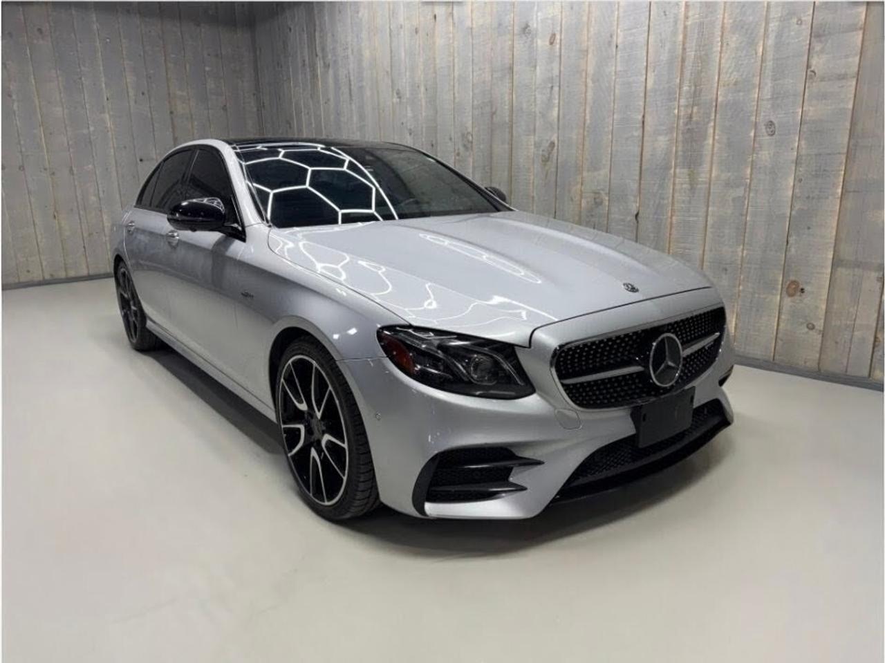 2020 Mercedes-Benz E-Class AMG E 53 4MATIC+ Sedan NIGHT  INTELLIGENT DRIVE Photo