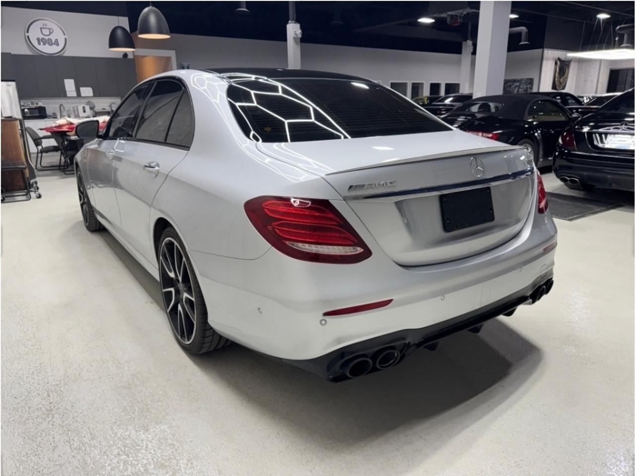 2020 Mercedes-Benz E-Class AMG E 53 4MATIC+ Sedan NIGHT  INTELLIGENT DRIVE Photo