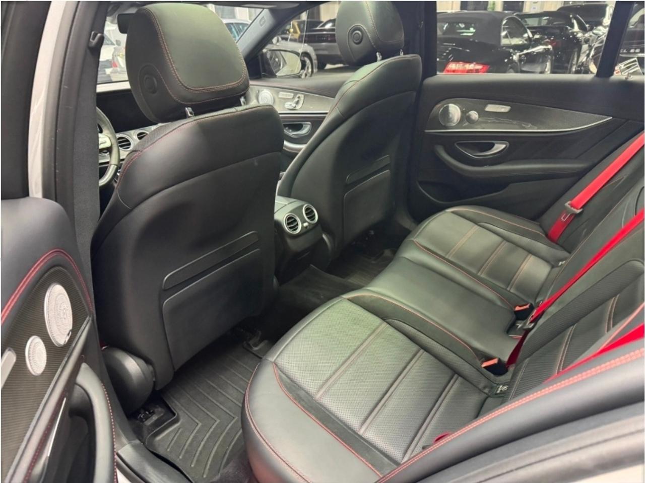 2020 Mercedes-Benz E-Class AMG E 53 4MATIC+ Sedan NIGHT  INTELLIGENT DRIVE Photo