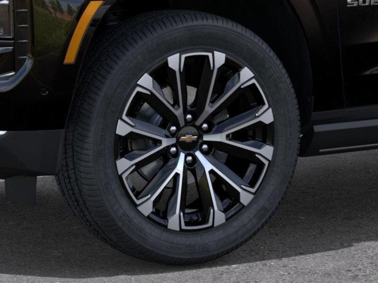 2026 Chevrolet Suburban High Country Courtesy Vehicle Photo