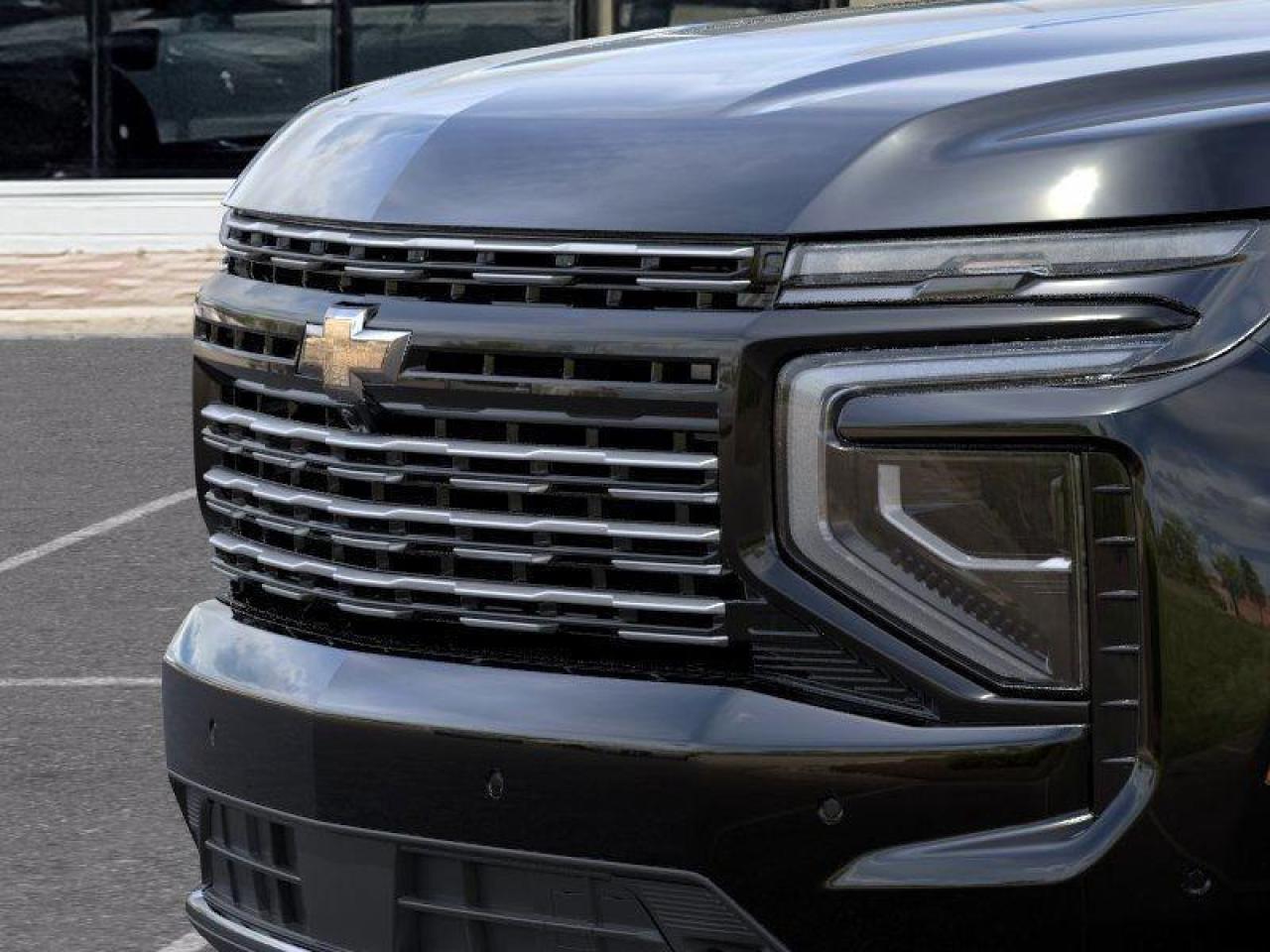 2026 Chevrolet Suburban High Country Courtesy Vehicle Photo