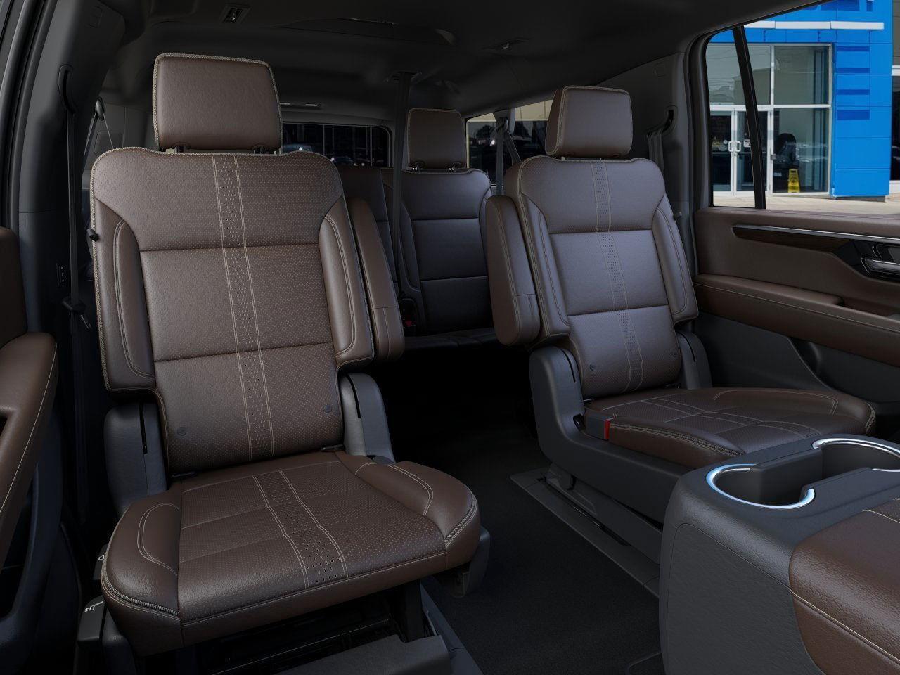 2026 Chevrolet Suburban High Country Courtesy Vehicle Photo