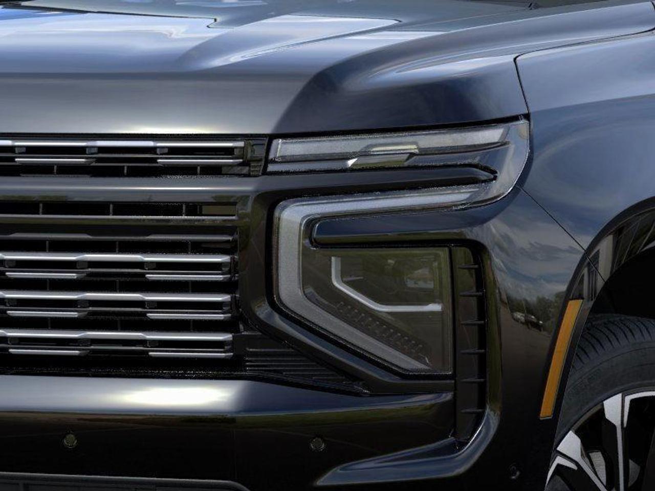 2026 Chevrolet Suburban High Country Courtesy Vehicle Photo
