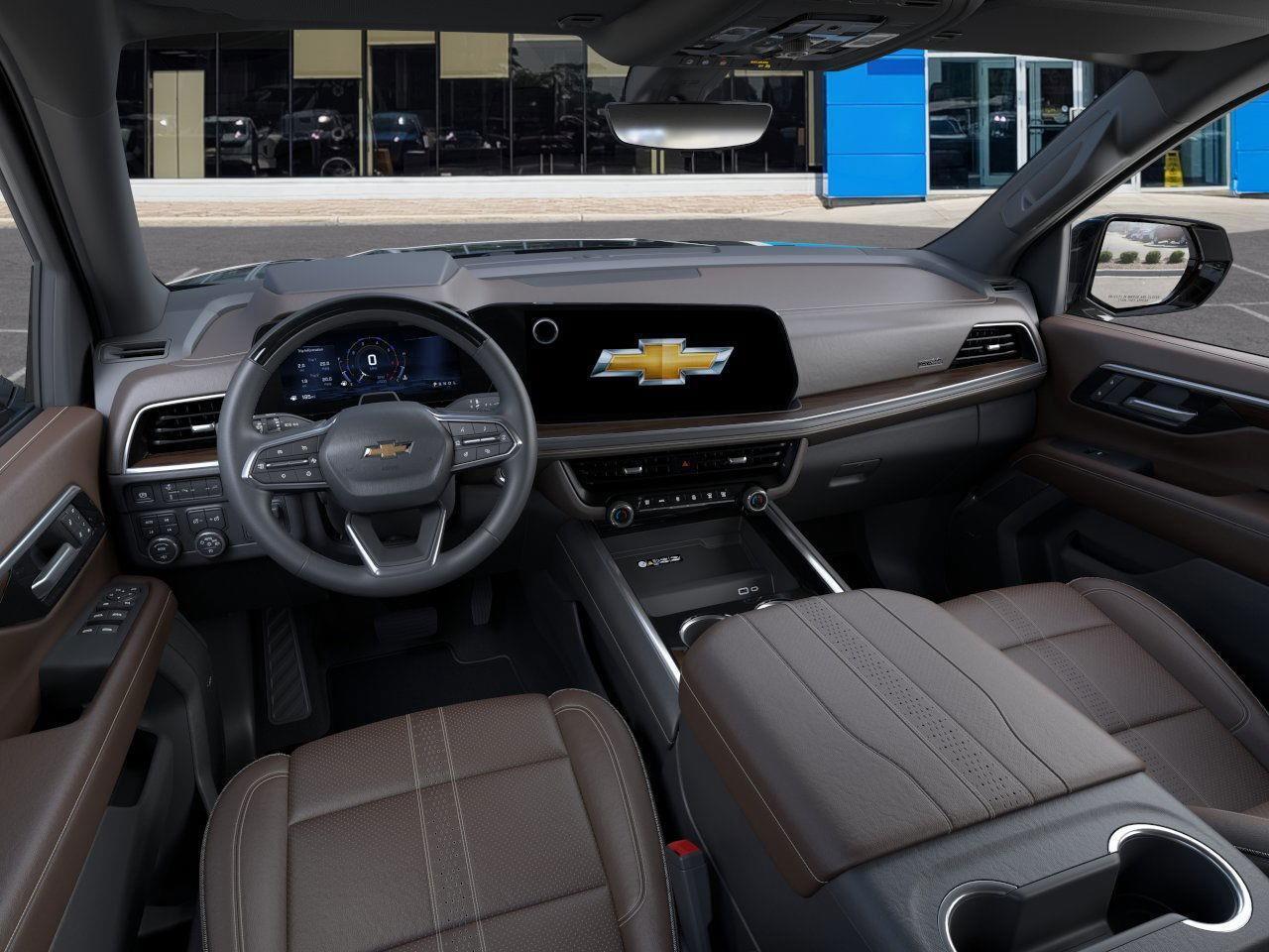 2026 Chevrolet Suburban High Country Courtesy Vehicle Photo