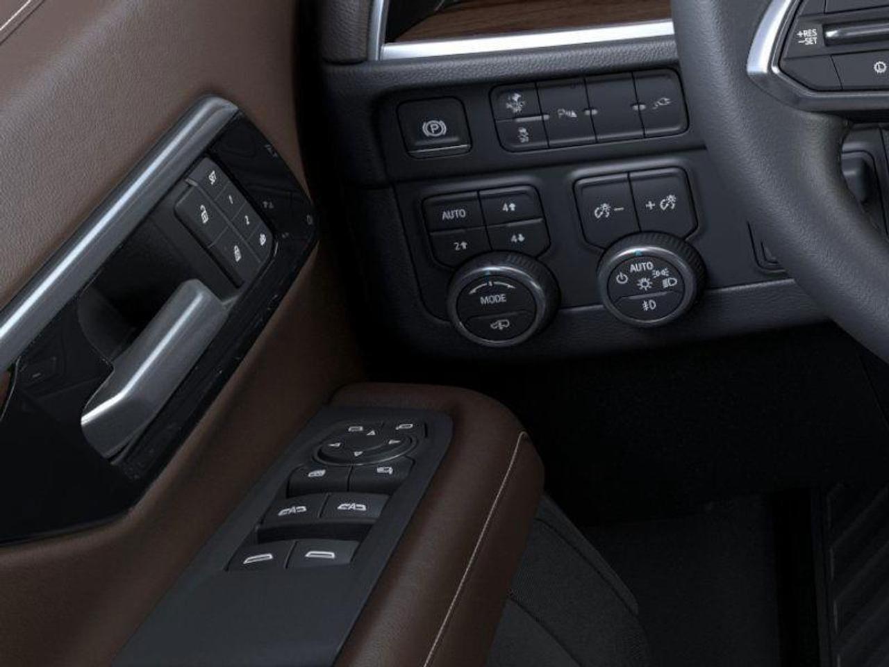 2026 Chevrolet Suburban High Country Courtesy Vehicle Photo