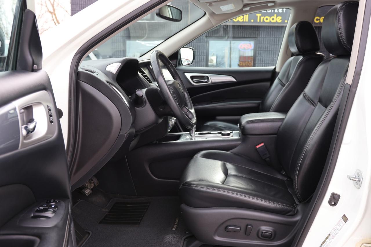 2017 Nissan Pathfinder SL-PREMIUM 4WD-7PASS-R STARTER/NAV/360 CAM/BLIS/KE Photo