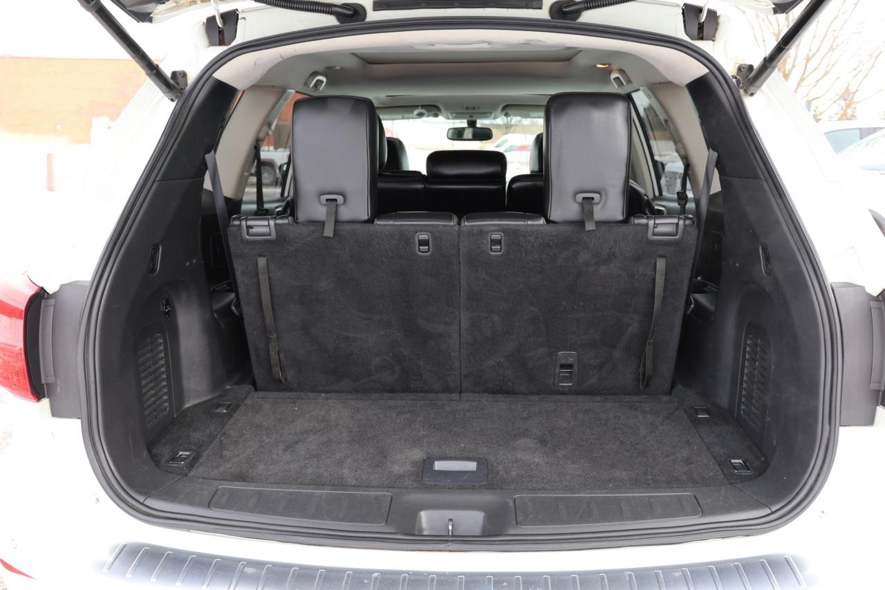 2017 Nissan Pathfinder SL-PREMIUM 4WD-7PASS-R STARTER/NAV/360 CAM/BLIS/KE Photo