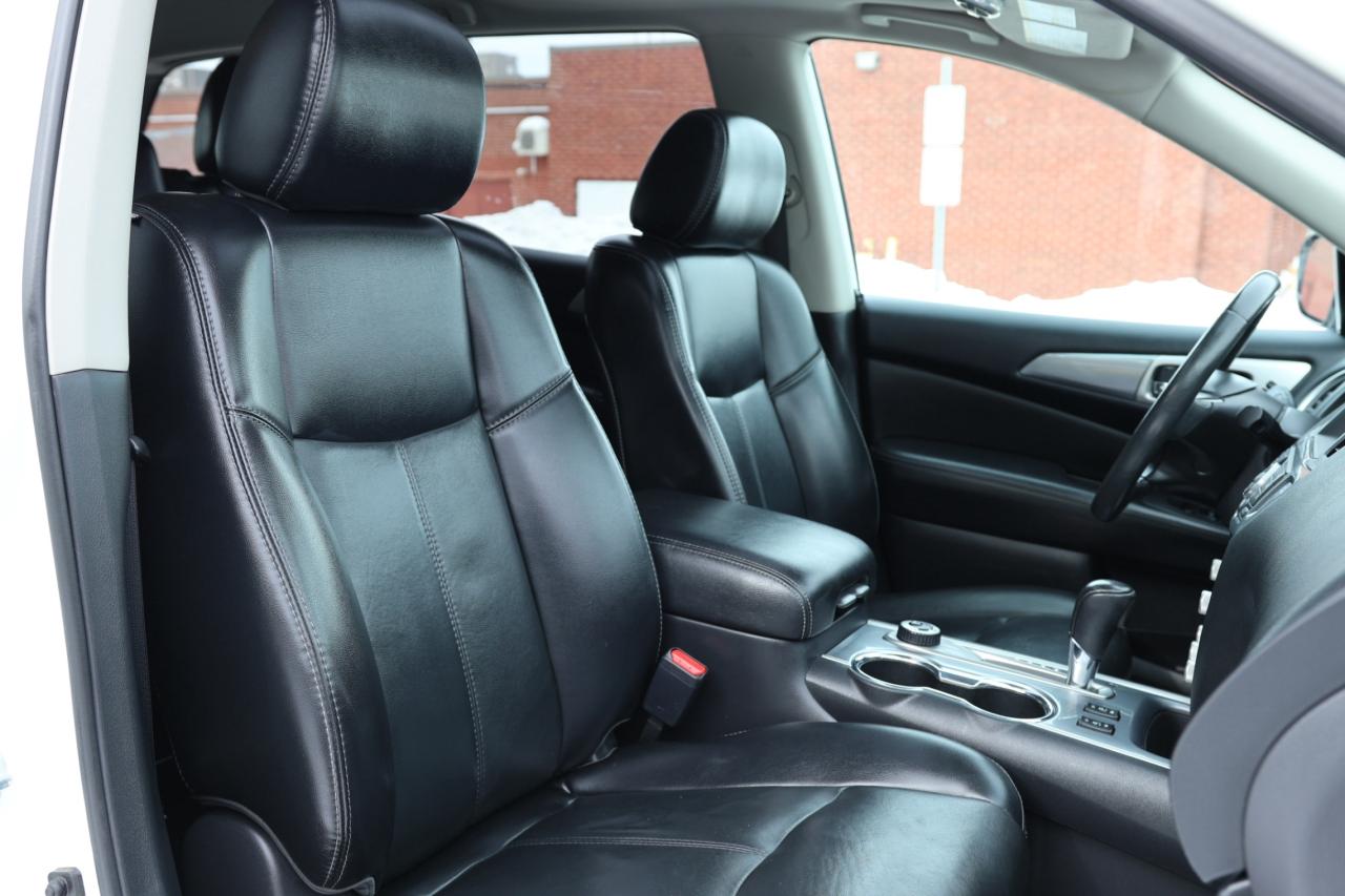 2017 Nissan Pathfinder SL-PREMIUM 4WD-7PASS-R STARTER/NAV/360 CAM/BLIS/KE Photo