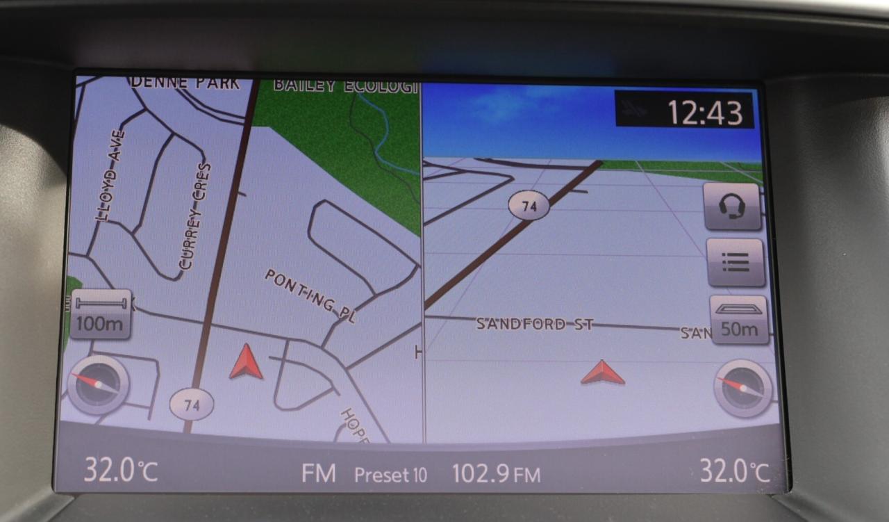 2017 Nissan Pathfinder SL-PREMIUM 4WD-7PASS-R STARTER/NAV/360 CAM/BLIS/KE Photo