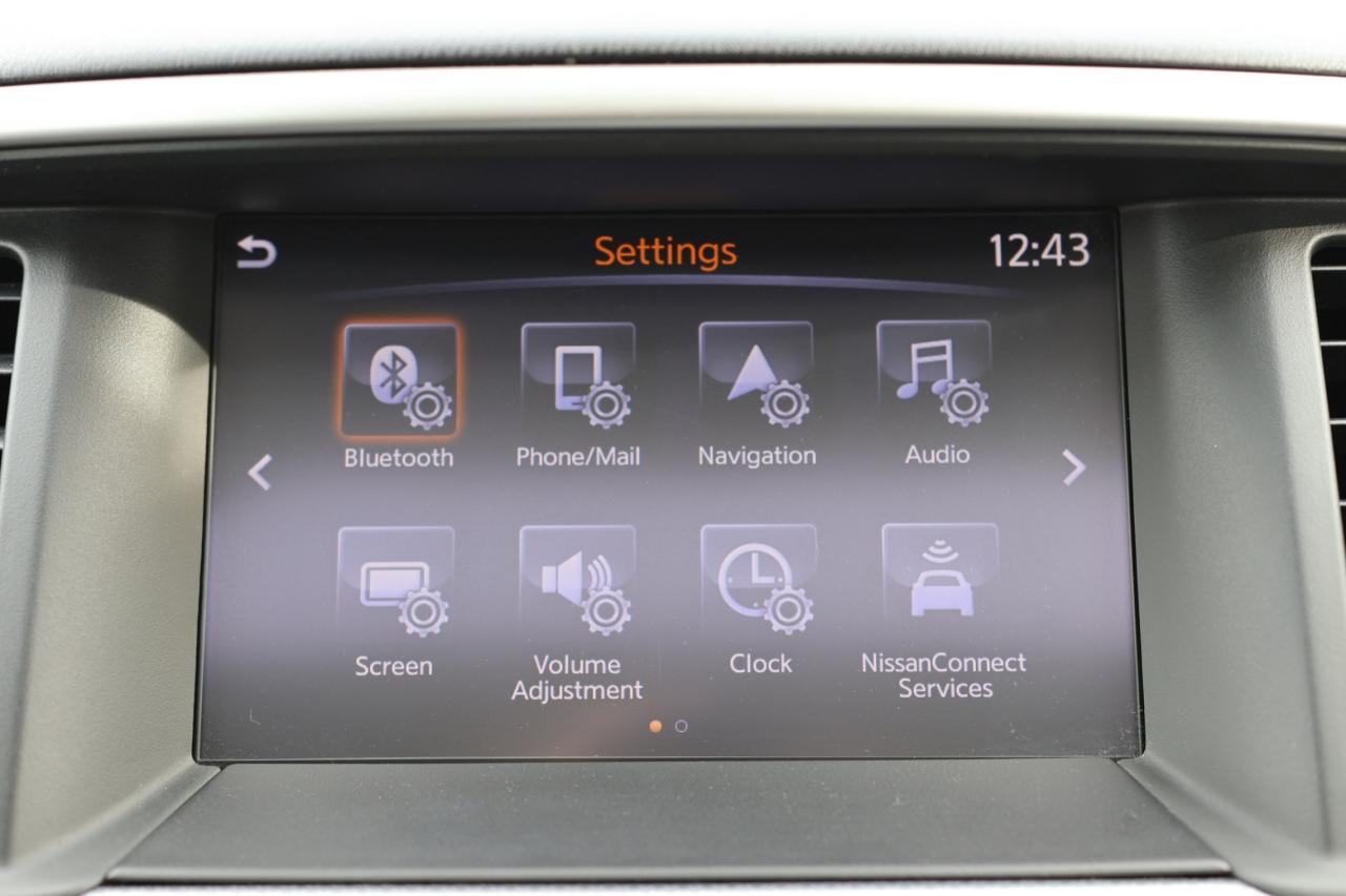 2017 Nissan Pathfinder SL-PREMIUM 4WD-7PASS-R STARTER/NAV/360 CAM/BLIS/KE Photo