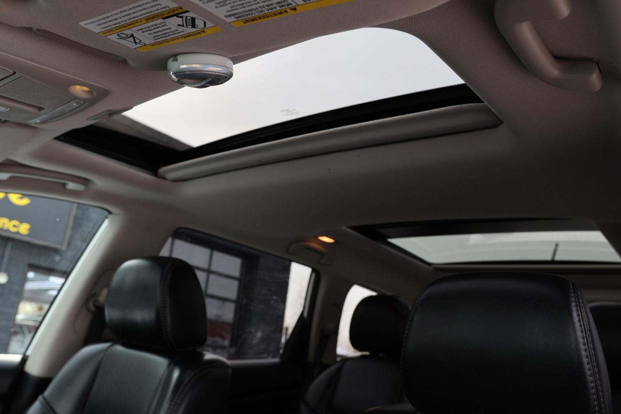 2017 Nissan Pathfinder SL-PREMIUM 4WD-7PASS-R STARTER/NAV/360 CAM/BLIS/KE Photo