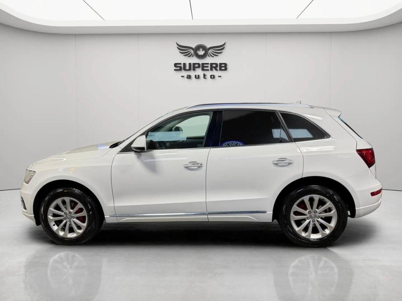 2015 Audi Q5 PROGRESSIV   PANOMARIC SUNROOF   HEATED FRONT SEAT Photo3