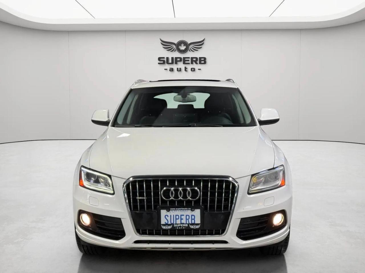 2015 Audi Q5 PROGRESSIV   PANOMARIC SUNROOF   HEATED FRONT SEAT Photo