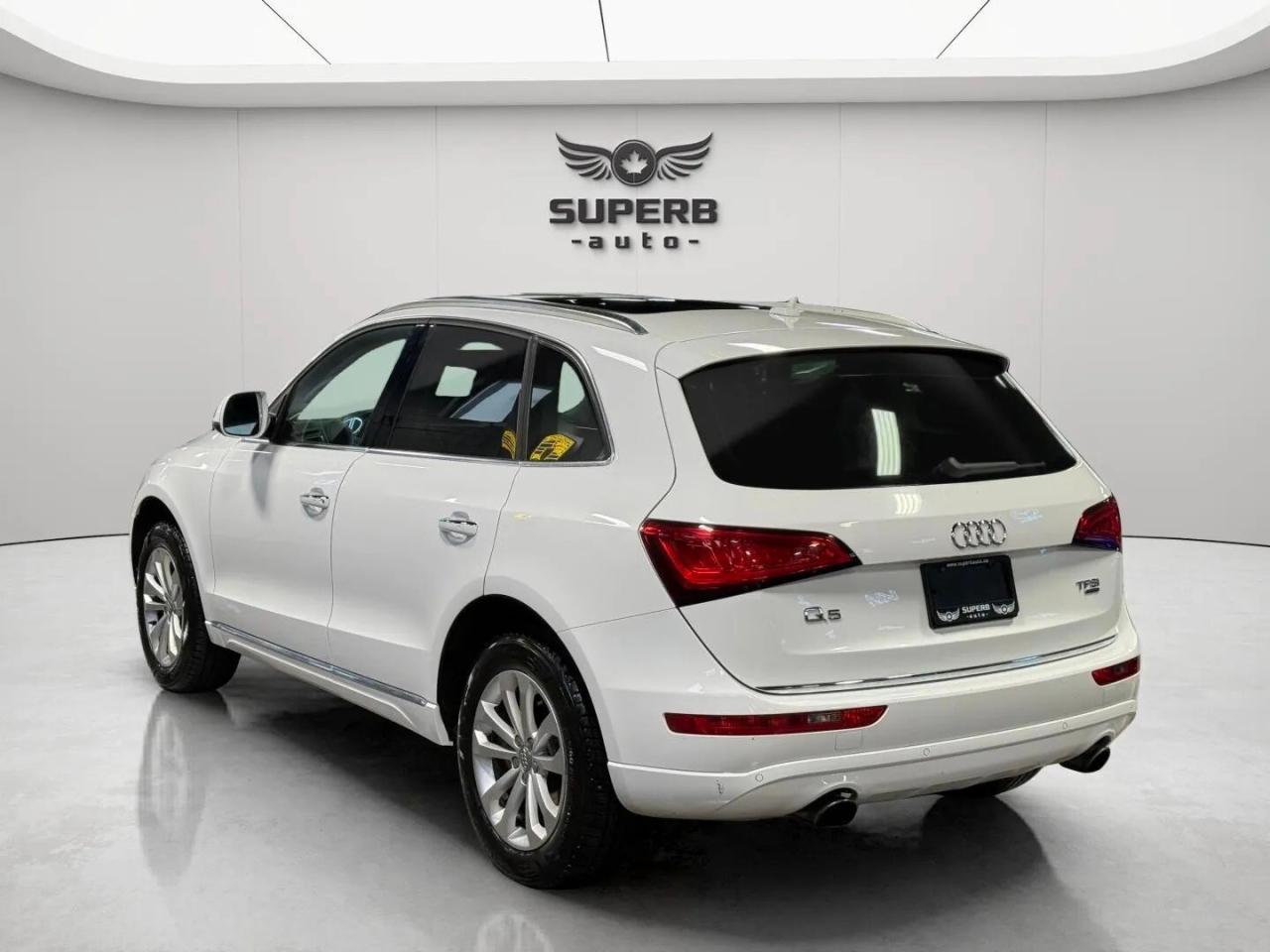 2015 Audi Q5 PROGRESSIV   PANOMARIC SUNROOF   HEATED FRONT SEAT Photo